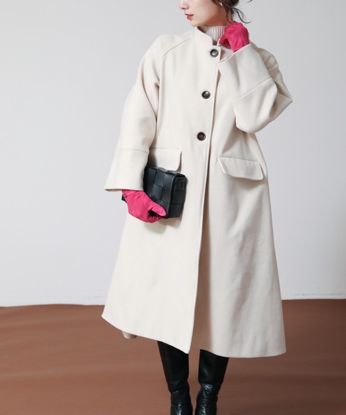 frames RAY CASSIN（フレームスレイカズン）の「【WEB限定】フェイクスェードカラーグローブ（手袋・レディース・ピンク/ターコイズブルー/マスタード/キャメル・FREE）」の22枚目の写真