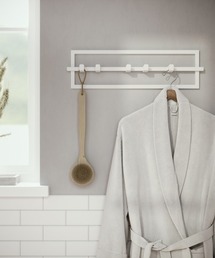 Umbra（アンブラ）の「umbra/キュービコ 壁掛けフック 5連（インテリア雑貨）」