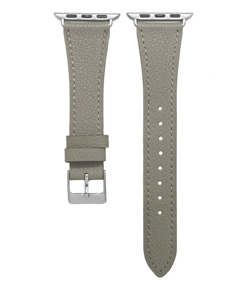 Urban Coral(アーバンコーラル)の「Apple Watch Band / アップルウォッチ バンド スリムイタリアンレザー / Urban Coral(デジタル腕時計・レディース・ブルー系その他/ローズ系/グレー系その他/グレー系その他2/アイボリー/ピンク系その他/ベビーピンク/サンドベージュ/ブラウン系その他/ラベンダー/オレンジ/ブラック系その他・44mm/40mm)」の22枚目の写真