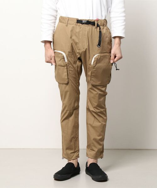 KRIFF MAYER(クリフメイヤー)の「KRIFF MAYER × OUTDOOR PRODUCTS デイパックパンツ(カーゴパンツ・メンズ・ブラック/ベージュ/オリーブ/カラフル・SMALL/MEDIUM/LARGE/X-LARGE)」の1枚目の写真