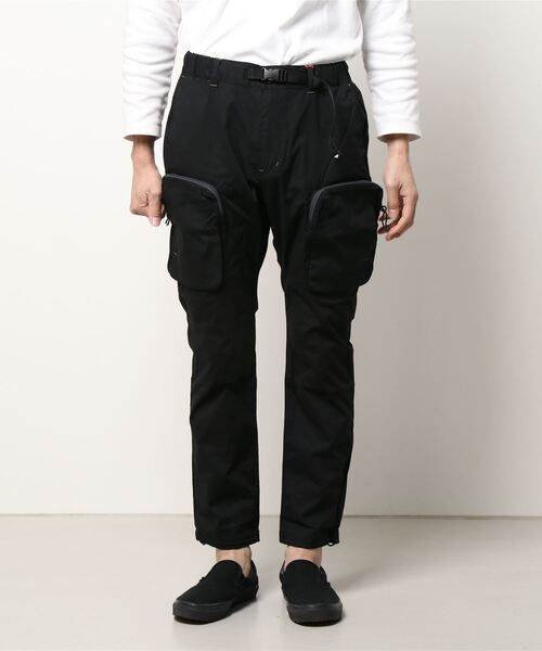 KRIFF MAYER(クリフメイヤー)の「KRIFF MAYER × OUTDOOR PRODUCTS デイパックパンツ(カーゴパンツ・メンズ・ブラック/ベージュ/オリーブ/カラフル・SMALL/MEDIUM/LARGE/X-LARGE)」の2枚目の写真