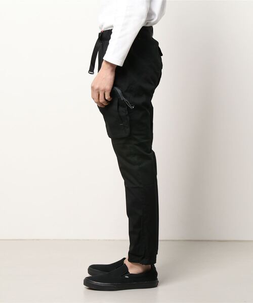 KRIFF MAYER(クリフメイヤー)の「KRIFF MAYER × OUTDOOR PRODUCTS デイパックパンツ(カーゴパンツ・メンズ・ブラック/ベージュ/オリーブ/カラフル・SMALL/MEDIUM/LARGE/X-LARGE)」の5枚目の写真