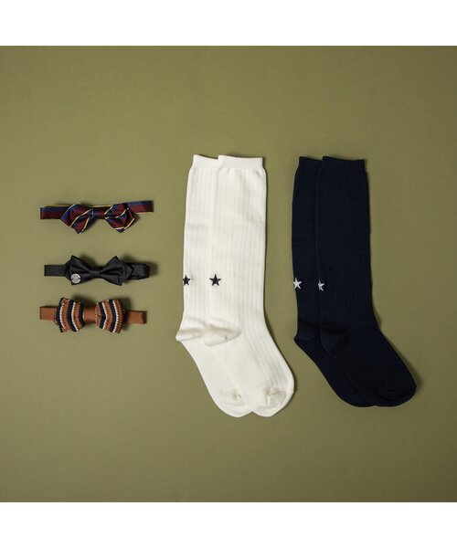 BREEZE（ブリーズ）の「チョウタイ（蝶ネクタイ・キッズ・ブラック/ワインレッド/レインボー/キャメル・FREE）」の14枚目の写真