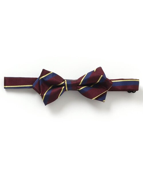 BREEZE（ブリーズ）の「チョウタイ（蝶ネクタイ・キッズ・ブラック/ワインレッド/レインボー/キャメル・FREE）」の6枚目の写真