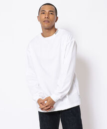 AVIREX | ミリタリー ガーメンツ 長袖 Tシャツ / MILITARY GARMENTS LONG SLEEVE T-SHIRT / アヴィレックス / AVIREX(Tシャツ/カットソー)