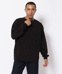 AVIREX | ミリタリー ガーメンツ 長袖 Tシャツ / MILITARY GARMENTS LONG SLEEVE T-SHIRT / アヴィレックス / AVIREX(Tシャツ/カットソー)
