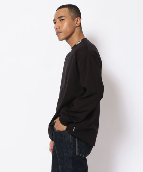 AVIREX(アヴィレックス)の「【MILITARY GARMENTS】ロングスリーブ 長袖 Tシャツ / LONG SLEEVE T-SHIRT / アヴィレックス / AVIREX(Tシャツ/カットソー・メンズ・グレー/ホワイト/ブラック/オリーブ・1/2/3)」の5枚目の写真