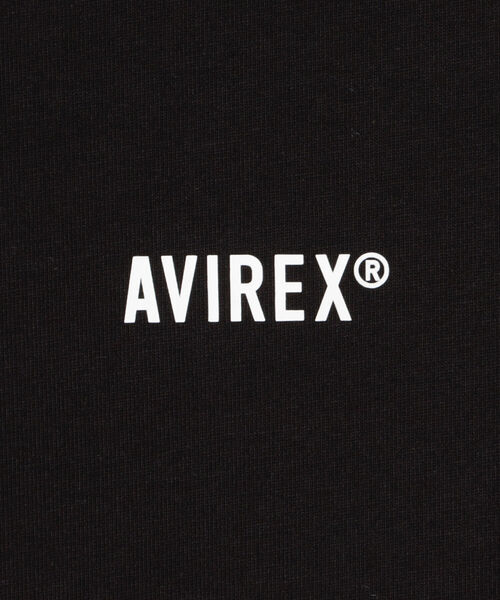 AVIREX(アヴィレックス)の「【MILITARY GARMENTS】ロングスリーブ 長袖 Tシャツ / LONG SLEEVE T-SHIRT / アヴィレックス / AVIREX(Tシャツ/カットソー・メンズ・グレー/ホワイト/ブラック/オリーブ・1/2/3)」の7枚目の写真