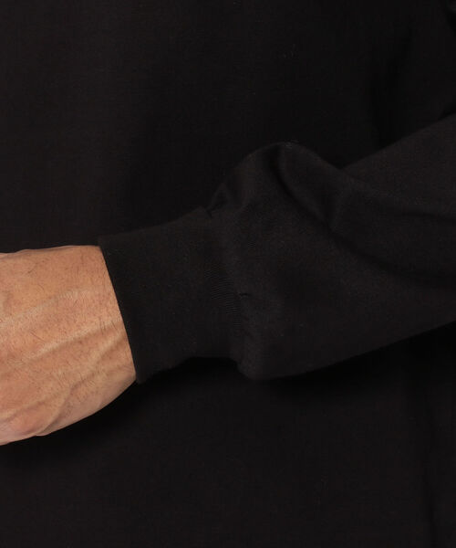 AVIREX(アヴィレックス)の「【MILITARY GARMENTS】ロングスリーブ 長袖 Tシャツ / LONG SLEEVE T-SHIRT / アヴィレックス / AVIREX(Tシャツ/カットソー・メンズ・グレー/ホワイト/ブラック/オリーブ・1/2/3)」の13枚目の写真