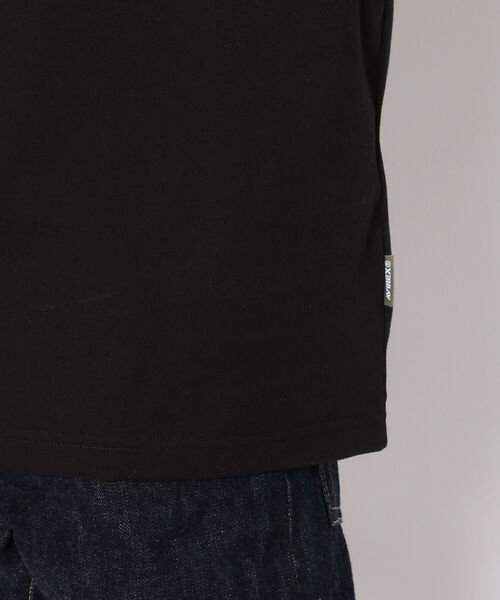 AVIREX(アヴィレックス)の「【MILITARY GARMENTS】ロングスリーブ 長袖 Tシャツ / LONG SLEEVE T-SHIRT / アヴィレックス / AVIREX(Tシャツ/カットソー・メンズ・グレー/ホワイト/ブラック/オリーブ・1/2/3)」の12枚目の写真