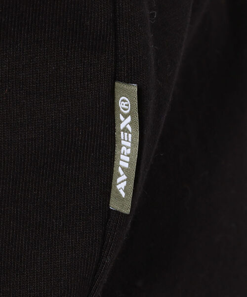 AVIREX(アヴィレックス)の「【MILITARY GARMENTS】ロングスリーブ 長袖 Tシャツ / LONG SLEEVE T-SHIRT / アヴィレックス / AVIREX(Tシャツ/カットソー・メンズ・グレー/ホワイト/ブラック/オリーブ・1/2/3)」の11枚目の写真