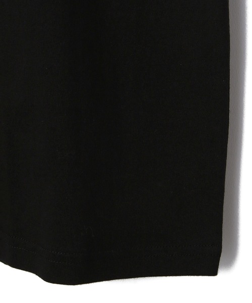 schott（ショット）の「【WEB LIMITED】Schott/ショット/FIRE WOLF LS T-SHIRT/ファイヤーウルフ ロンT（Tシャツ/カットソー・メンズ・ホワイト/ブラック/パープル・MEDIUM/LARGE/X-LARGE/XX-LARGE）」の16枚目の写真