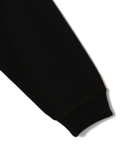 schott（ショット）の「【WEB LIMITED】Schott/ショット/FIRE WOLF LS T-SHIRT/ファイヤーウルフ ロンT（Tシャツ/カットソー・メンズ・ホワイト/ブラック/パープル・MEDIUM/LARGE/X-LARGE/XX-LARGE）」の17枚目の写真