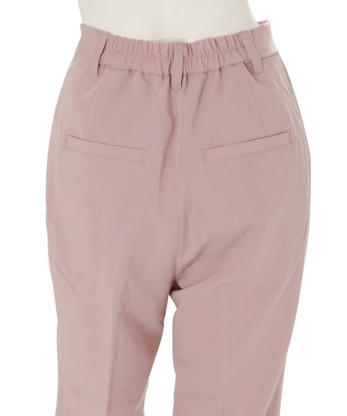 Ungrid（アングリッド）の「【WEB限定】カラータックフレアパンツ（その他パンツ・レディース・ブラック/パープル/レッド/ピンク/イエロー/オレンジ・FREE）」の13枚目の写真