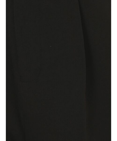 Ungrid（アングリッド）の「【WEB限定】カラータックフレアパンツ（その他パンツ・レディース・ブラック/パープル/レッド/ピンク/イエロー/オレンジ・FREE）」の18枚目の写真