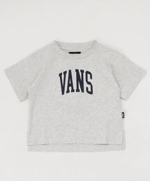 VANS ヴァンズ K VANS Logo Big TEE ショートスリーブ 122R5010400 ASH