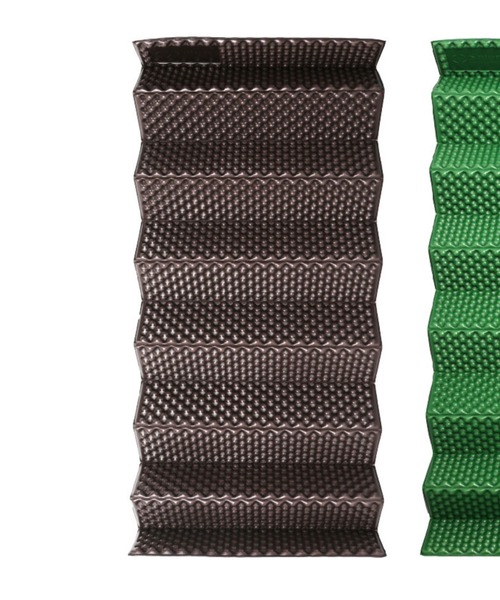 S'more(スモア)の「【S'more / Aluminum Waffle Mat】(アルミニウムワッフルマット)(アウトドアグッズ・レディース・イエロー/グリーン/チョコ/キャメル・FREE)」の2枚目の写真