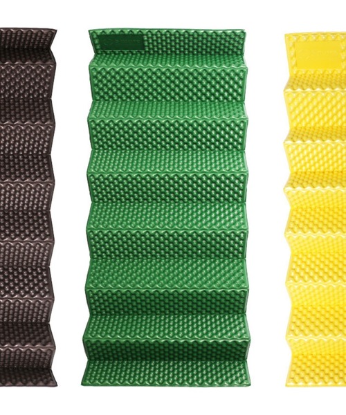S'more(スモア)の「【S'more / Aluminum Waffle Mat】(アルミニウムワッフルマット)(アウトドアグッズ・レディース・イエロー/グリーン/チョコ/キャメル・FREE)」の3枚目の写真