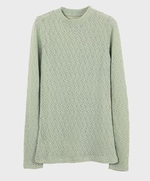 STUNNING LURE | レースフィットタートル(Tシャツ/カットソー)