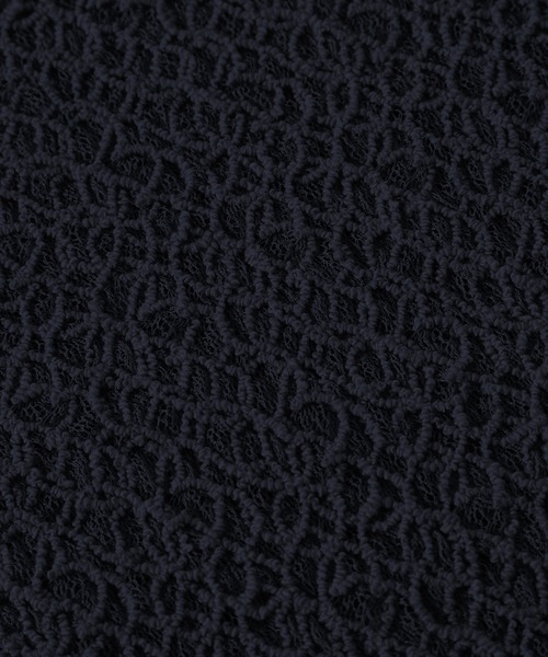 STUNNING LURE(スタニングルアー)の「レースフィットタートル(Tシャツ/カットソー・レディース・ライトブルー/オフホワイト/ライトグリーン・SMALL/MEDIUM)」の11枚目の写真