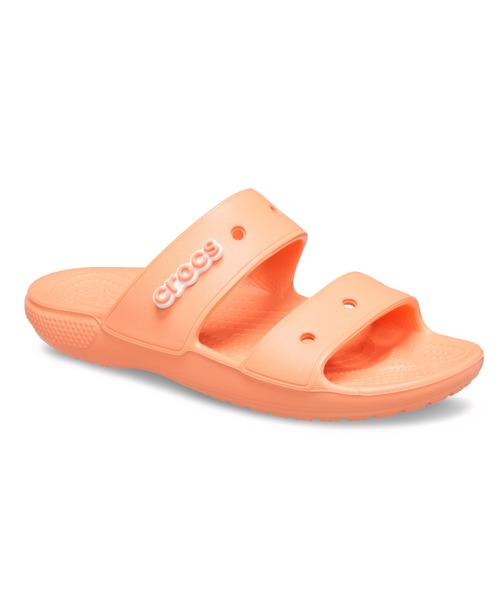 crocs(クロックス)の「Crocs Classic Crocs Sandal / クロックス クラシック クロックス サンダル(サンダル・メンズ・オレンジ/イエロー/ブラック/ホワイト・7/4/6/5/9/10/8)」の7枚目の写真