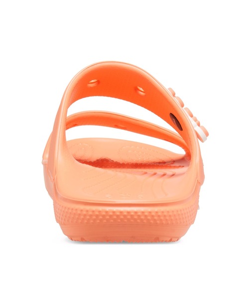 crocs(クロックス)の「Crocs Classic Crocs Sandal / クロックス クラシック クロックス サンダル(サンダル・メンズ・オレンジ/イエロー/ブラック/ホワイト・7/4/6/5/9/10/8)」の9枚目の写真