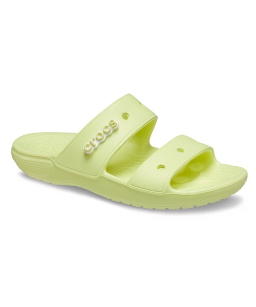 crocs(クロックス)の「Crocs Classic Crocs Sandal / クロックス クラシック クロックス サンダル(サンダル・メンズ・オレンジ/イエロー/ブラック/ホワイト・7/4/6/5/9/10/8)」の13枚目の写真