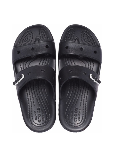 crocs(クロックス)の「Crocs Classic Crocs Sandal / クロックス クラシック クロックス サンダル(サンダル・メンズ・オレンジ/イエロー/ブラック/ホワイト・7/4/6/5/9/10/8)」の16枚目の写真