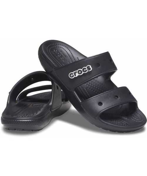 crocs(クロックス)の「Crocs Classic Crocs Sandal / クロックス クラシック クロックス サンダル(サンダル・メンズ・オレンジ/イエロー/ブラック/ホワイト・7/4/6/5/9/10/8)」の5枚目の写真