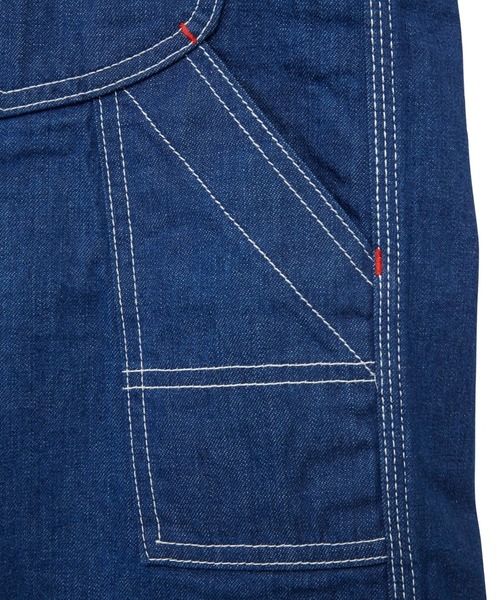 HYSTERICGLAMOUR HYSTERIC SIGN DENIM エプロン HYSTERIC GLAMOUR（ヒステリックグラマー）の「HYSTERIC SIGN