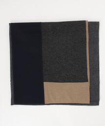 PATRICK STEPHAN JERSEY SCARF WRAP