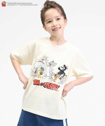 トムとジェリーTシャツ(キッズサイズ)親子リンクコーデ