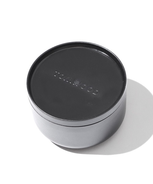 TOM WOOD（トムウッド）の「TOMWOOD/トムウッド Cushion Satin シルバー シグネットリング 指輪（リング・メンズ・シルバー・54/56/48/52/50）」の4枚目の写真