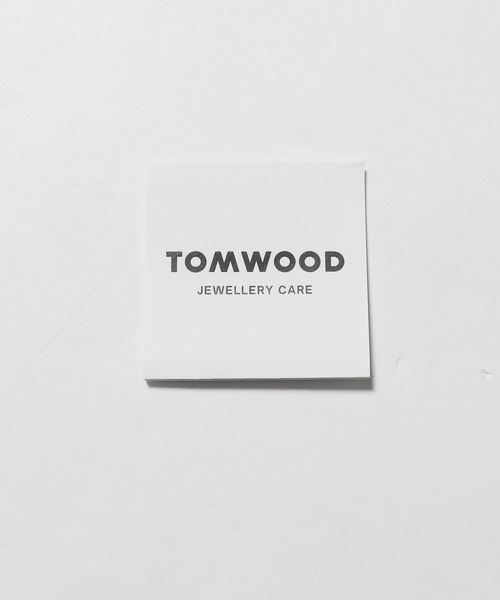 TOM WOOD（トムウッド）の「TOMWOOD/トムウッド Cushion Satin シルバー シグネットリング 指輪（リング・メンズ・シルバー・54/56/48/52/50）」の21枚目の写真