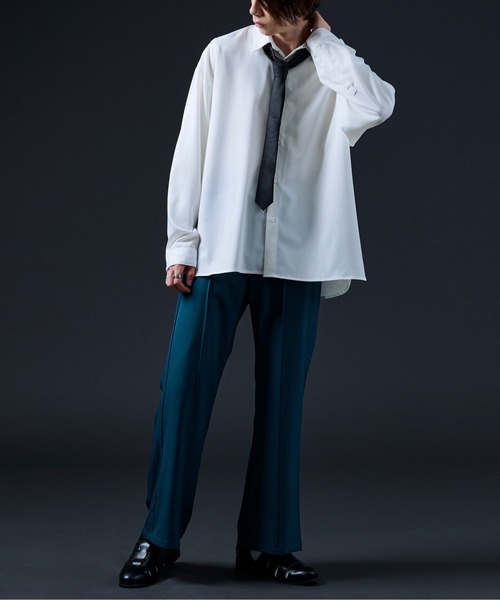 Ellno Loset(エルノロゼット)の「アソートブラックネクタイ(ネクタイ・メンズ・A/B/C・FREE)」の9枚目の写真