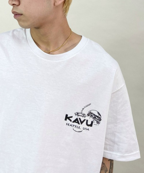 KAVU（カブー）の「【ZOZOTOWN店限定】KAVU/カブー ルーズ