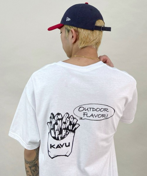 KAVU（カブー）の「【ZOZOTOWN店限定】KAVU/カブー ルーズ