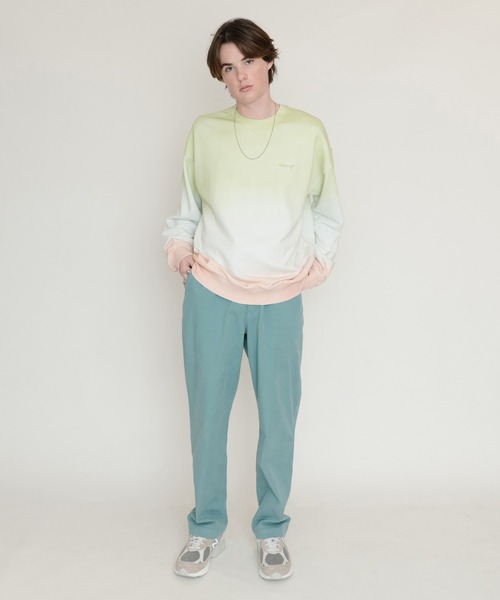 Levi's（リーバイス）の「XXCHINO イージー テーパー II BRITTANY BLUE（チノパンツ・メンズ・ブルー・S/M/L/XL）」の6枚目の写真