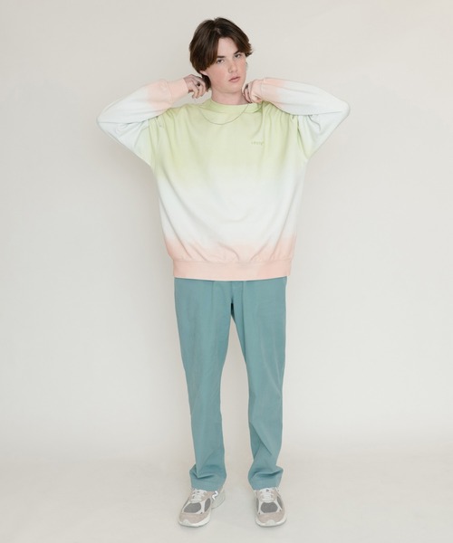 Levi's（リーバイス）の「XXCHINO イージー テーパー II BRITTANY BLUE（チノパンツ・メンズ・ブルー・S/M/L/XL）」の7枚目の写真