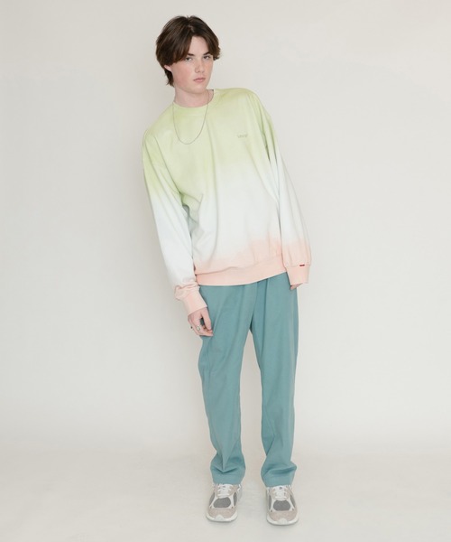 Levi's（リーバイス）の「XXCHINO イージー テーパー II BRITTANY BLUE（チノパンツ・メンズ・ブルー・S/M/L/XL）」の8枚目の写真