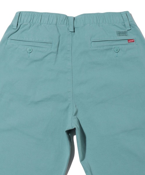 Levi's（リーバイス）の「XXCHINO イージー テーパー II BRITTANY BLUE（チノパンツ・メンズ・ブルー・S/M/L/XL）」の13枚目の写真