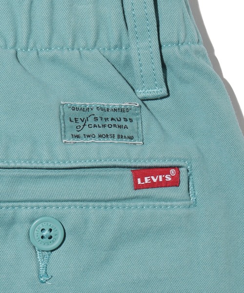 Levi's（リーバイス）の「XXCHINO イージー テーパー II BRITTANY BLUE（チノパンツ・メンズ・ブルー・S/M/L/XL）」の16枚目の写真