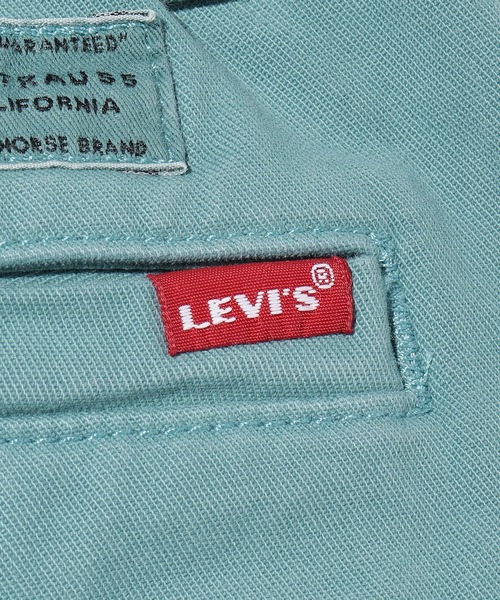 Levi's（リーバイス）の「XXCHINO イージー テーパー II BRITTANY BLUE（チノパンツ・メンズ・ブルー・S/M/L/XL）」の18枚目の写真