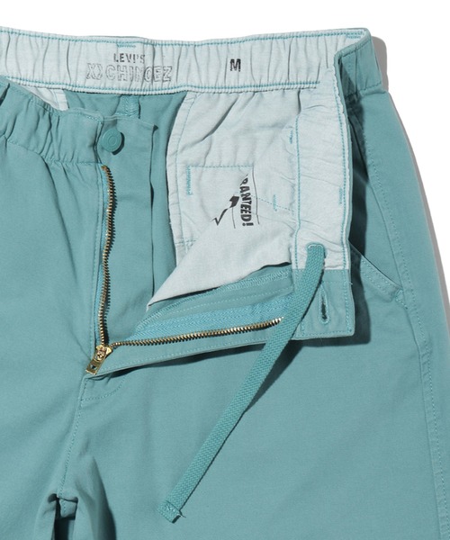 Levi's（リーバイス）の「XXCHINO イージー テーパー II BRITTANY BLUE（チノパンツ・メンズ・ブルー・S/M/L/XL）」の12枚目の写真