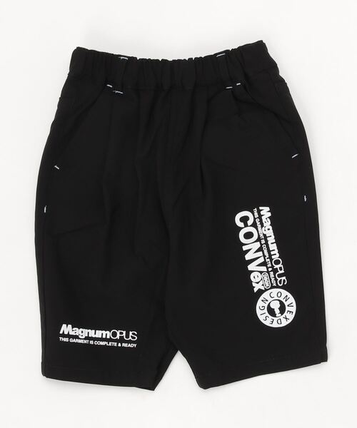 CONVEX（コンベックス）の「ｽﾄﾚｯﾁﾀｯｸ ｼｮｰﾄﾊﾟﾝﾂ（その他パンツ・キッズ・ベージュ/ブラック/イエロー/グレー・130cm/140cm/160cm/150cm/120cm）」の8枚目の写真
