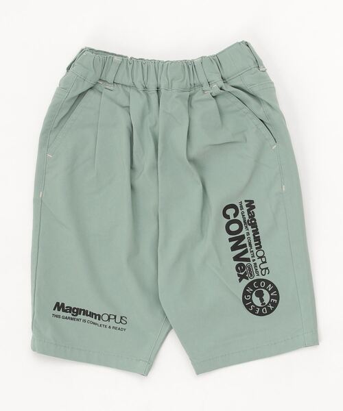 CONVEX（コンベックス）の「ｽﾄﾚｯﾁﾀｯｸ ｼｮｰﾄﾊﾟﾝﾂ（その他パンツ・キッズ・ベージュ/ブラック/イエロー/グレー・130cm/140cm/160cm/150cm/120cm）」の7枚目の写真