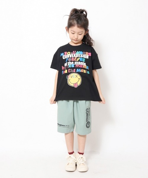 CONVEX（コンベックス）の「ｽﾄﾚｯﾁﾀｯｸ ｼｮｰﾄﾊﾟﾝﾂ（その他パンツ・キッズ・ベージュ/ブラック/イエロー/グレー・130cm/140cm/160cm/150cm/120cm）」の10枚目の写真
