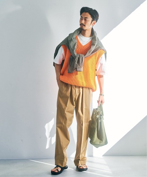 セール】【Tangent / タンジェント】別注 40/2Gaba F.ARMY CHINO