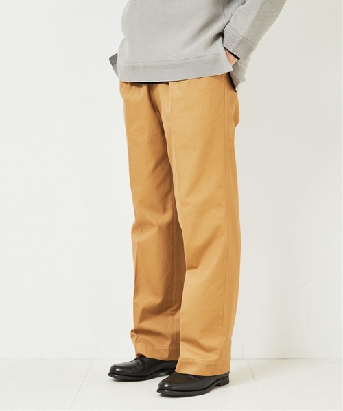セール】【Tangent / タンジェント】別注 40/2Gaba F.ARMY CHINO