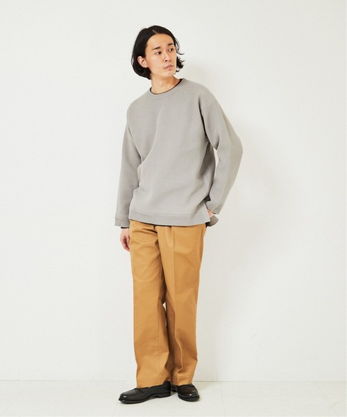 Tangent EDIFICE別注 40/2Gaba F.ARMY CHINO セール】【Tangent / タンジェント】別注 40/2Gaba F.ARMY CHINO